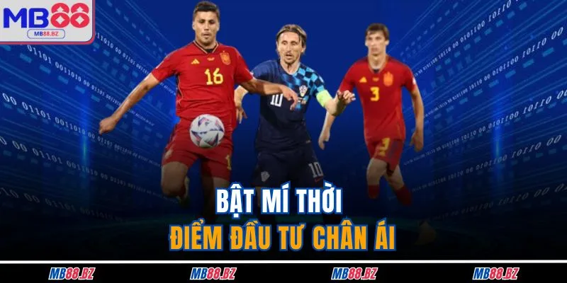 Kèo Cách Biệt Tỷ Số - Lựa Chọn Đáng Trải Nghiệm Tại MB88 3 Bật mí thời điểm đầu tư chân ái