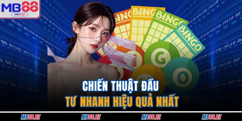 Đề 3 Càng - Sản Phẩm Giải Trí Làm Mưa Làm Gió Tại MB88 4 Chiến thuật đầu tư nhanh hiệu quả nhất