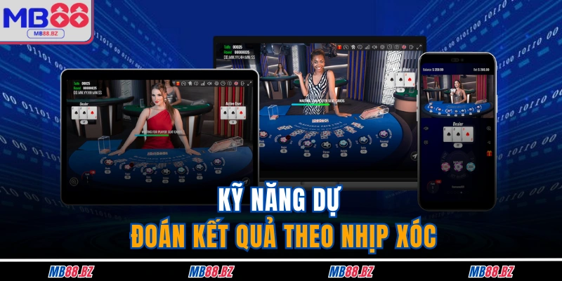 Cách Nghe Vị Xóc Đĩa Tại MB88 Với 5 Tuyệt Chiêu Đỉnh Cao 4 Kỹ năng dự đoán kết quả theo nhịp xóc